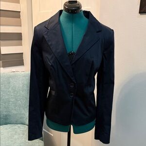 The Limited Navy Women's Blazer